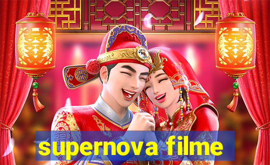 supernova filme